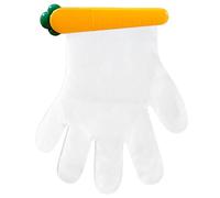 Genérico Distributeur de gants muraux, joli support pour gants de cuisine, design et stable pour organiser le laboratoire, la salle de bain et la cuisine