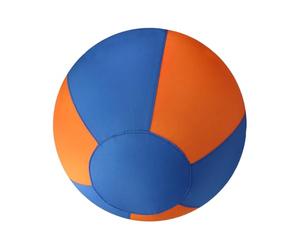 Generico Dog Ball - Bouncing And Rolling - Pet Accessory - Inflatable PVC Ball 45 cm for Fetch Games And Chewing with Animals | Ideal for Training with Dogs, Sheep, Horses in The Garden or Stable