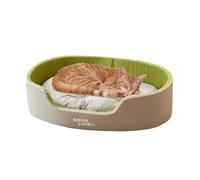 Generico Dog Couch Bed, Comfortable Dog Couch, Double Sided Cat Bed, Pet Cushion Bed, Best Dog Couch Bed Creative Double Sided Cat Sleeping Pad for Pets and for All Season Comfort