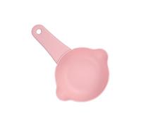 Genérico Dog Food Scoop | Adjustable Anti-Spill Convenient 1 Cup Dog Food Scoop - Commercial Cooking Tools & Utensils for Bird, Puppy, Kitchen, Feeding, Cooking