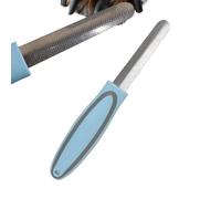 Generico Dog Nail Grinder, Dog Nail File, Safe Cut Cat Naiil Trimmer Rechargeable Dogs Naiil Clippers with Light for Removing Burs, Smoothing and Shaping all Toenail Types, Polishing off Rough Edges