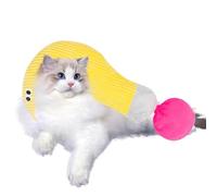 Generico Dog Pillow for Sleeping, Pet Bed Neck Pillow, Dog and Cat Sleeping Pillow, Colorful Pet Pillow for Cats, Neck Pillow for Dogs, Funny Animal Pillow, Washable Pet Pillow