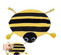 Generico Dog Play Mat - Tapis De Jouet Pour Animaux De Compagnie Pour Jouer | Divertir Jouets De Tapis De Chevalier, Chien Interactive Traitement Jeu Tapis Anti-traîneau