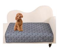 Generico Dog, Puppy, Training Pads, 39,37 x 27,56 pouces, Fast Drying, Non-Slip Backing, Large Size, Ideal for Nursing Homes, Travel, Vet Clinics, Elderly Care, Crate Lining, Indoor Use