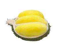 Generico Dog Squeaky Toys, Pet Plush Durian Toy, Squeaky Dog Chew Toy, Dog Sounding Toy, Chew Toys for Dogs, Indoor Dog Toys, 16x13x8cm/6.3x5.12x3.15 inches for Training and Cleaning