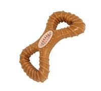 Genérico Dog Teeth Cleaning Toy - pour chiens | Distributeur de pour animaux de compagnie | Teeth Cleaning Toy | Teething Chew Tôys | BiteResistant Puppy Slow Feeder | Chewing Supplies