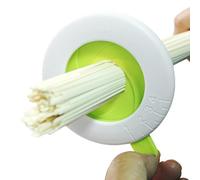 Generico Doseur de portions de pâtes - Jauge de 7,8 cm, gadget pour le nettoyage rapide, guide des portions | Home Restaurant Gadget pour chef, vérificateur culinaire