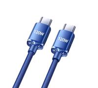Generico Double répartiteur USB C - Câble de charge multiple