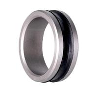 Generico Dragger de la Corde de - Porte de la Ligne Lumière, Anneau de Serrage du Fil Portable | Accessoire en Compact, Dispositif d'assistance pour Les pêcheurs, Outil pour