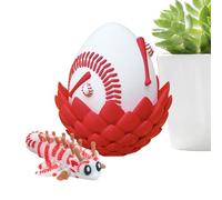 Generico Dragon Avec Imprimé En 3D,Jouet Anti-stress Manipulatif,Dragon Jouet | Pour La Maison Bureau Bibliothèque Voyage Anniversaire Vacances Garçons Adultes Passionnés de Sport