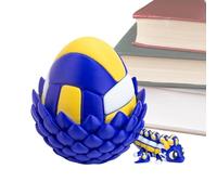 Generico Dragon Imprimé en 3D | Jouet Anti-stress de Bureau - 3D avec,Pour La Maison Bureau Bibliothèque Voyage Anniversaire Vacances Garçons Adultes Passionnés de Sport