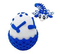 Generico Dragon imprimé en 3D, jouet anti-stress, décoration de bureau, pour maison, bureau, voyage, anniversaire, , filles, adultes, amateurs de sport