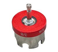 Generico Drill Bit Socket, Quick Nut Driver Tool For Screwdriver, Socket Drill Adapter, Bolt Mechanic Industrial Automotive Workshop Home Improvement Truck