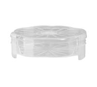Genérico Dumplings Box, Non-Stick Food Storage Tray, Stackable Dumpling Storage Box, New Type Of Dumpling Cover, Non-stick, Household Food-grade Dumplings Boxes For Home Kitchen Bakery Restaurant