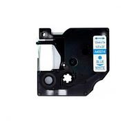 Genérico Dymo D1 45014 Bleu/Blanc Ruban marqueur S0720540