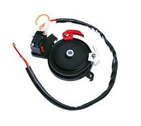 Generico ECI Elektrobedarf Pièce de rechange d'origine interrupteur de fin de course mécanique pour BX243 BX324 - BX324V, AUF-AUF-AN, noir