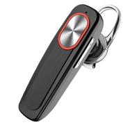 Genérico Écouteurs avec annulation de bruit : écouteurs, appareil d'écoute supra-aurale, équipement et audio, batterie longue durée, réglage du coussin doux | Côtés sans fil pour flamme