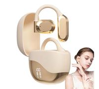 Genérico Écouteurs avec traduction Ai,Écouteurs ouverts avec traduction Ai, Ear Buds Language Traducteur sans fil, Pods de 144 langues pour apprendre les voyages d'affaires