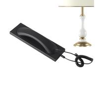 Genérico Écouteurs de téléphone pour téléphones portables, ligne fixe à main type C - avec microphone et récepteur de téléphone rétro | Pour décoration de maison, bureau, école et vidéoconférence