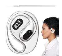 Genérico Écouteurs de traduction - Écouteurs de traducteur de langues, traduire sans fil sans fil pour apprendre | Traduction vocale instantanée sans fil pour l'apprentissage des voyages et des