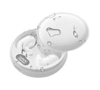 Genérico Écouteurs invisibles, petits écouteurs sans fil pour dormir | Discrets imperméables pour studio, salle de sport, bureau, voyage dormant