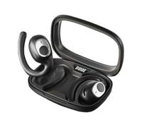 Genérico Écouteurs sans fil pour femme - Écouteurs supra-auraux - Stéréo avec annulation de bruit pour sport femme homme