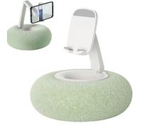 Generico Écran souple - Support confortable pour téléphone portable, tablette et lecteur électronique | portable pour la maison canapé bureau lecture film jeux navigation numérique