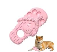 Generico El Kalıp Seti - Mâchage robuste avec design de pantoufle | Jeux à ronger pour chiens | Düğün Noel Çiftler Aile Eş Sevgili