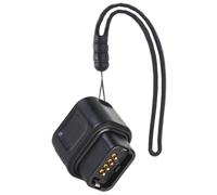 Generico Electric Bike Charger Adapter, E-Bikes Charging Connector Head, 0,59 x 0,83 x 0,91 Inches Cycling Supplies & Lightweight Design, Safety Device for Youth Men Women Cyclists