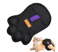 Generico électrostatique pour enlever Les Animaux, Lavable à Double Face, Gants de Nettoyage des ménages | pour Manteau Court Long Tapis canapé Meubles siège Auto Linge Maison