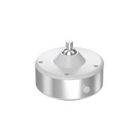 Genérico Éléktrischer Saugnapf-Handyhalter with 1/4-Zoll-Anschluss, verstellbarer Halterung und stabilem Armaturenbrettclip | Für Auto, LKW, SUV, Limousine, Schreibtisch, Büro, Roadtrip, Reisen - Han