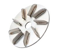 Generico Éliminateur De Mouton,Grattoir En Acier Inoxydable | Grattoir Pour Animaux,Pour Mouton Cheval Coq Bétail Poule Bovins