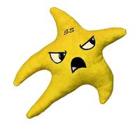 Genérico en Peluche en Forme d'étoile, Jouet en Peluche Doux, décoration | Accueil crèche, Chambre, Voyage, Anniversaire, Vacances, intérieur, Cadeau pour