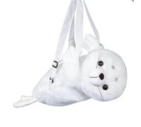 Generico en peluche - pour de 40 cm, avec animaux drôles, durée parfaite | portable pour fille adolescente pour ranger smartphone, collations et fournitures de voyage