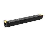 Sharp MX60/MX61 Cartouche de toner générique jaune - Remplace MX-60GTYA/MX-61GTYA