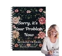 Generico End -of -life Rahinder, end -of -life Planner | Livre important des organisateurs personnels | Enregistrez mes affaires dont ma famille a besoin