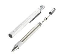 Generico Enhanced writingQuality : Improve your writingexperience with our pen The reliable, light-weight design provides comfortable writingand easy to hold and write. The sturdy, rust-resistant