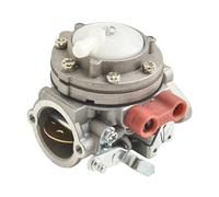 Generico Ensemble carburateur de tronçonneuse, 08S HL-166B HL166 | Accessoires de remplacement for scie à chaîne de jardin