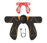 Generico Entraîneur de hanches | Tonificateur Glutei Levage Naturel,Équipement Réglable Masseur pour Siège Prolongé Maison Gym Bureau Voyage