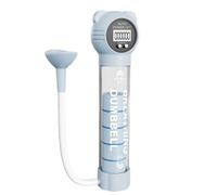 Genérico Entraîneur pulmonaire : Appareil portatif de capacité respiratoire, Dispositif d'exercices d'inhalation | Outil de Sensibilisation l'entraînement pour Femmes, Ho