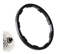 Genérico Entretoise de vélo, rondelle de volant de cassette - Joints de