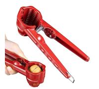 Genérico Éplucheur de : outil d'écaillage en aluminium de 18 cm, ouvre-noix multifonction pour et noix, séparateur de portable pour utilisation en cuisine