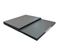 Generico Étagère à micro-ondes de cuisine - Grille pour four extensible, espace | support pratique pour micro-ondes, cuiseur à riz, cafetière, plan de travail et cuisine du restaurant, organiz