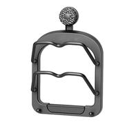 Genérico Étagère de rangement de casseroles - Support pour casseroles | Rangement de cuisine mural sans installation de perceuse, cuisinière, zone d'évier, comptoir, étagère multifonction