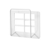 Generico Étagère De Routeur Wi-Fi - Rack À Économie Spatiale Sans Trous - Étagère Murale Pour Modem Et Routeur WiFi | Pour La Gestion Et L'Organisation De Câbles Internet Électronique Salon