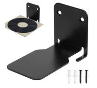 Generico Étagère murale flottante - Organisateur de bibliothèque caché, portapacing moderne | SSECOND ANDO AUCUNE porte d'économie pour l'artisanat, les en pot traditionnelles, les cosmétiques