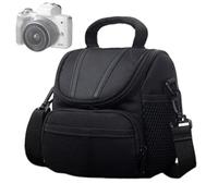 Genérico Étui de protection pour appareil photo reflex numérique | Étui de protection pour appareil photo SLR | Individuel pour appareil photo DSLR pour photographie en air, voyage, vlogging, stockage