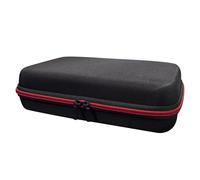 Genérico Étui de transport pour microphone, étui pour microphone sans fil, rigide de rangement en EVA avec poche en , organisateur de main avec DIS