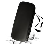 Generico Étui pour disque dur extérieur léger avec poignée réglable | Organiseur de stockage pour disque dur externe pour voyage, ordinateur portable, ordinateur, électronique, disque dur