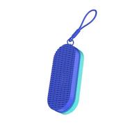 Genérico Étui pour lunettes de natation, avec fermeture éclair et trou de drainage - Étuis de protection avec cordon - Pour hommes et femmes, athlètes, sportifs, lunettes solaires en plein air, gym